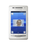 Sony Ericsson Xperia X8