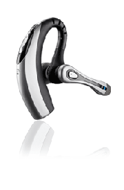 Plantronics Voyager 510 WindSmart in Discovery 645