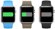 Apple Watch - trajanje baterije
