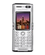 Sony Ericsson K600i