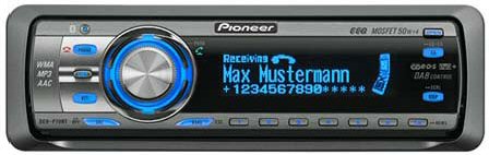 Pioneer DEH-P70BT