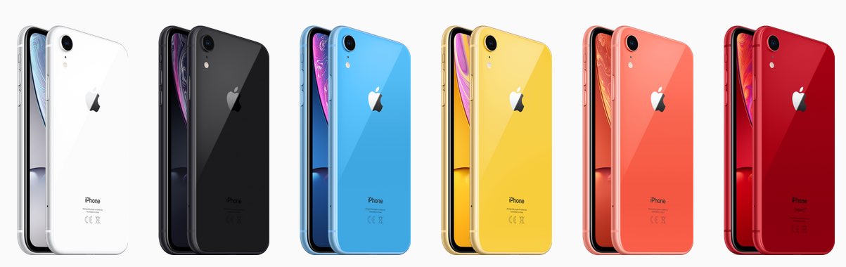 Apple Iphone Xr Mobilniki Mobile Si