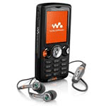 Sony Ericsson W810i