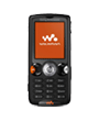 Sony Ericsson W810i