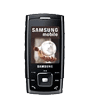 Samsung E900