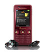 Sony Ericsson W660i