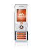 Sony Ericsson W580i