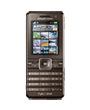 Sony Ericsson K770i