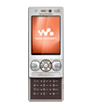 Sony Ericsson W705