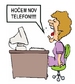 HOČEM NOV TELEFON!!!
