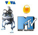 Sweety, Frog, MTV, Viva