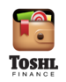 Toshl logo