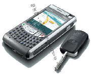 Fujitsu Siemens Pocket Loox T810 in T830