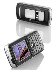 Sony Ericsson K750