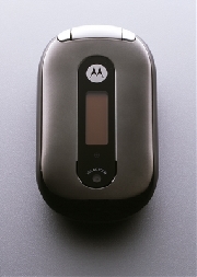 Motorola PEBL V6