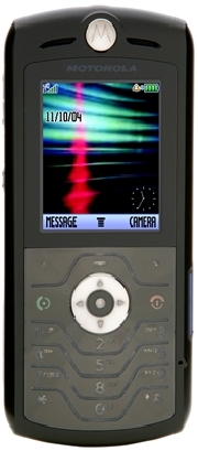 Motorola SLVR V8