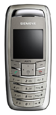 Siemens AX75