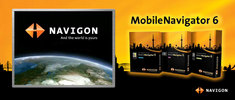 Navigon MobileNavigator 6