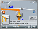 Navigon MobileNavigator 6 - 2D pogled