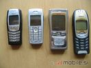 primerjava - 6610i,6230i,N91 in 6310i