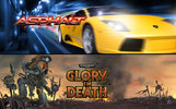 N-Gage - Asphalt: Urban GT 2 in Warhammer 40,000: Glory in Death